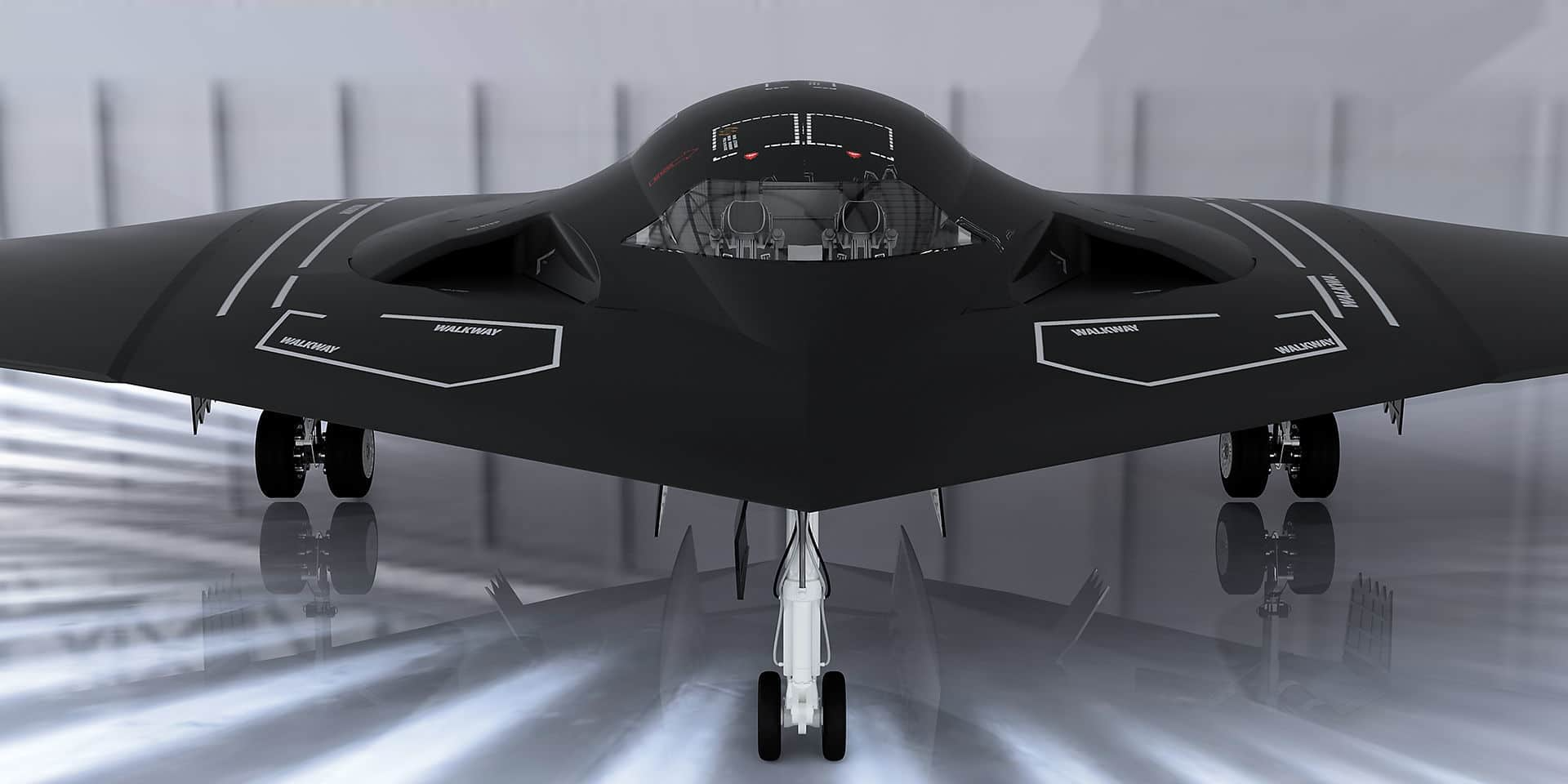 Pleasure is expensive, but doubtful. "For" and "against" the aircraft of the 6th generation B-21