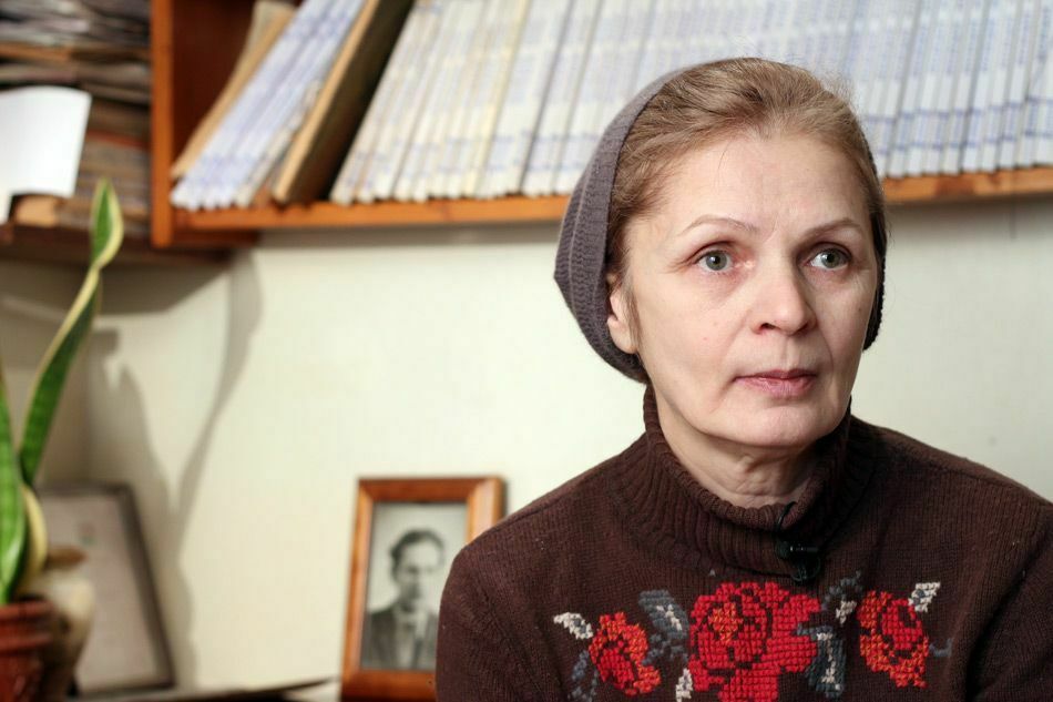 Mamonov's widow sold all her husband's cars