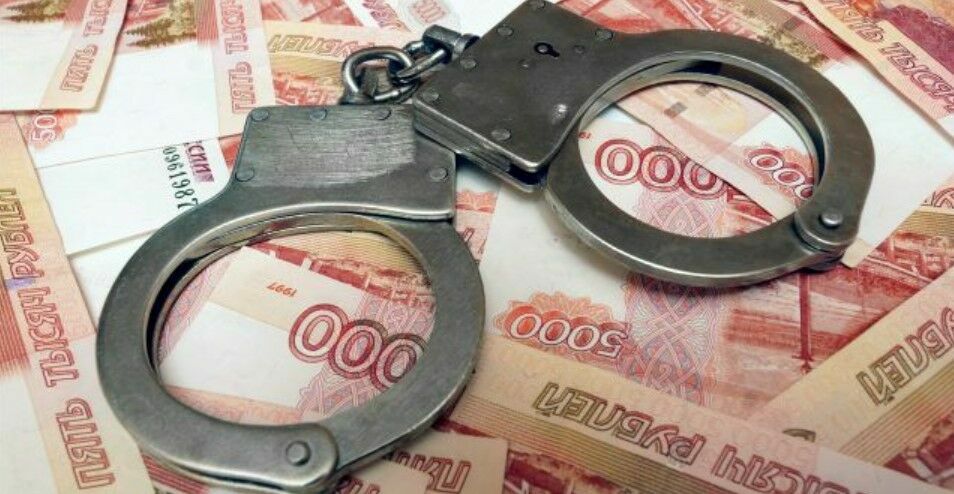 The court arrested a former naval officer, who is accused of embezzling almost 500 million rubles