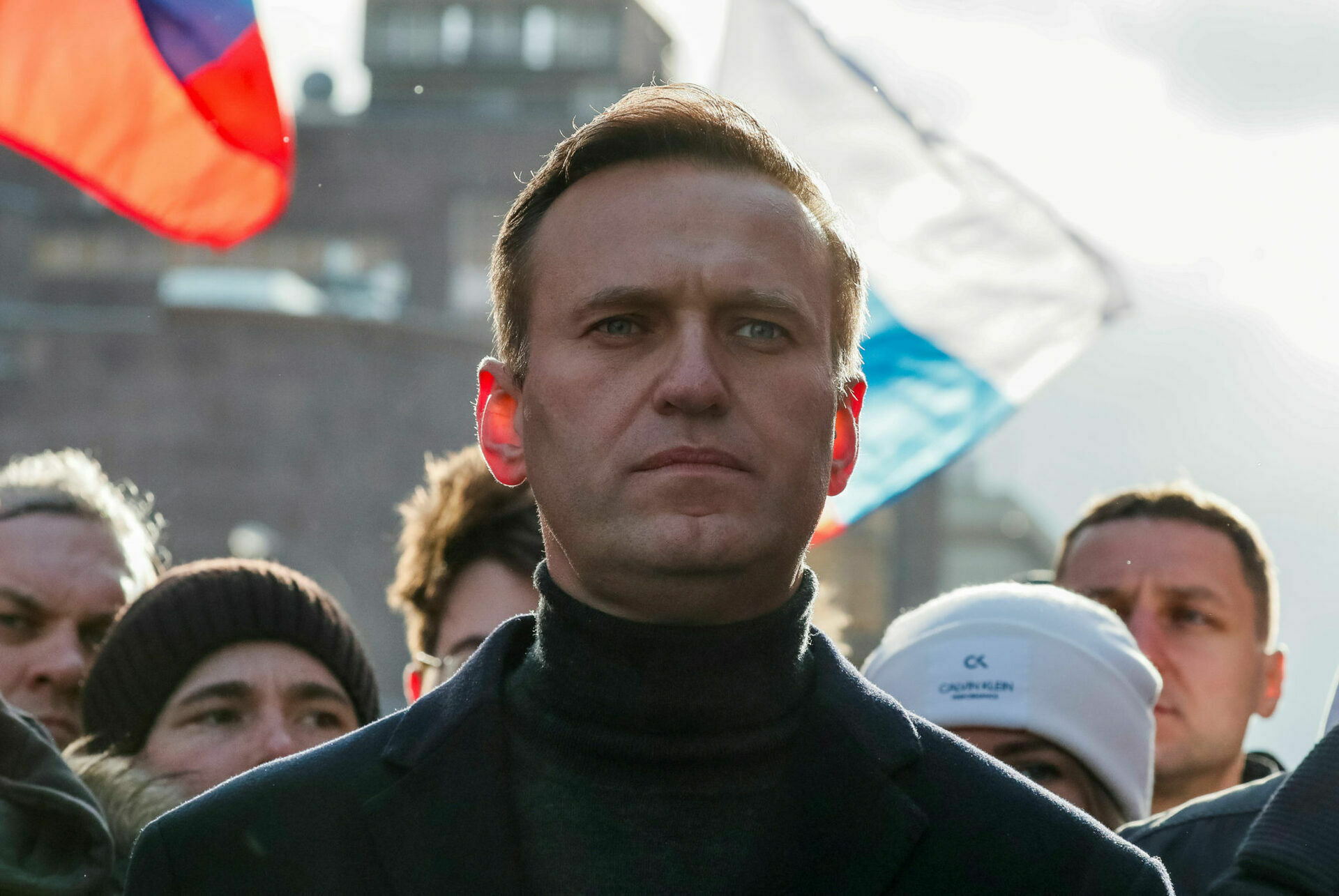 Three independent laboratories confirmed that Navalny's body contained Novichok poison