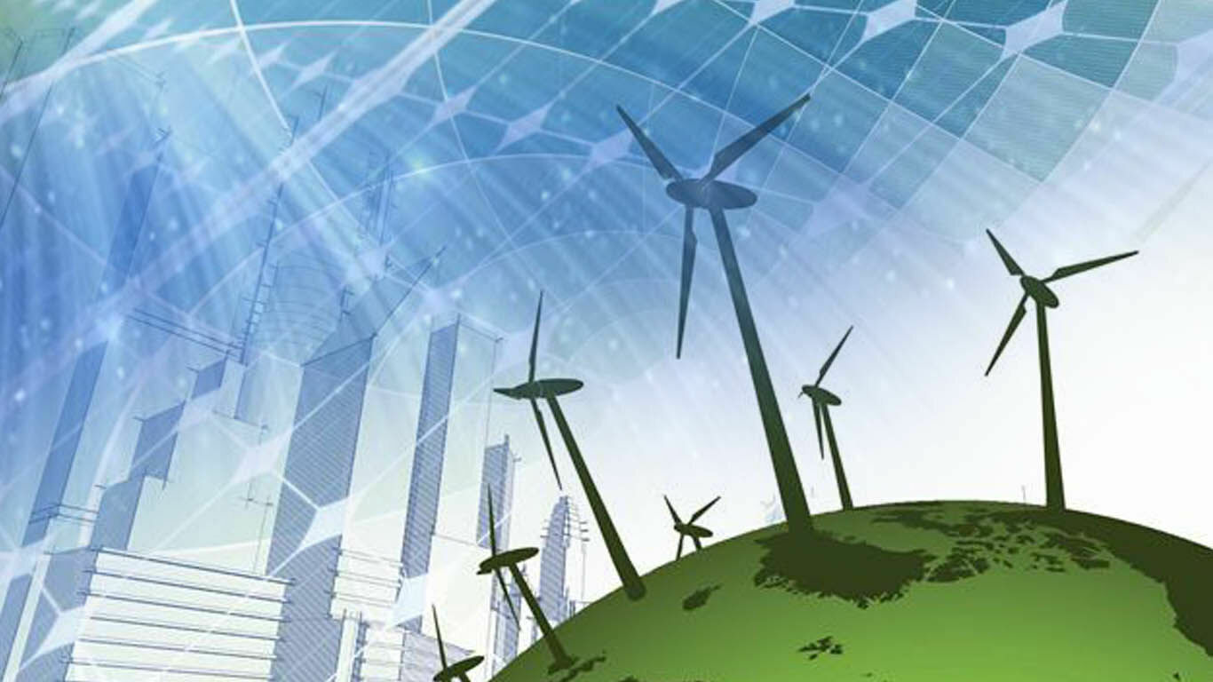 Green energy: a global fake or a bright future