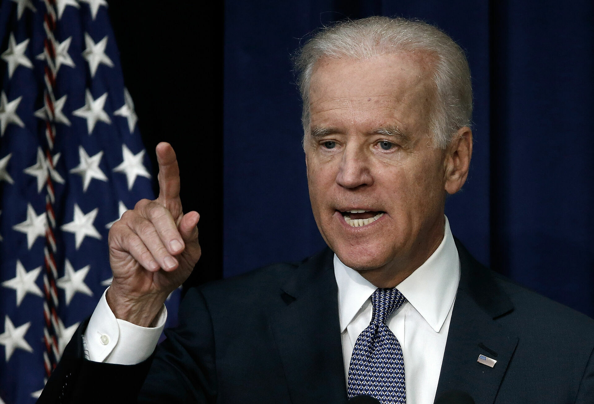 Question of the day: Will Biden become Putin's main enemy?