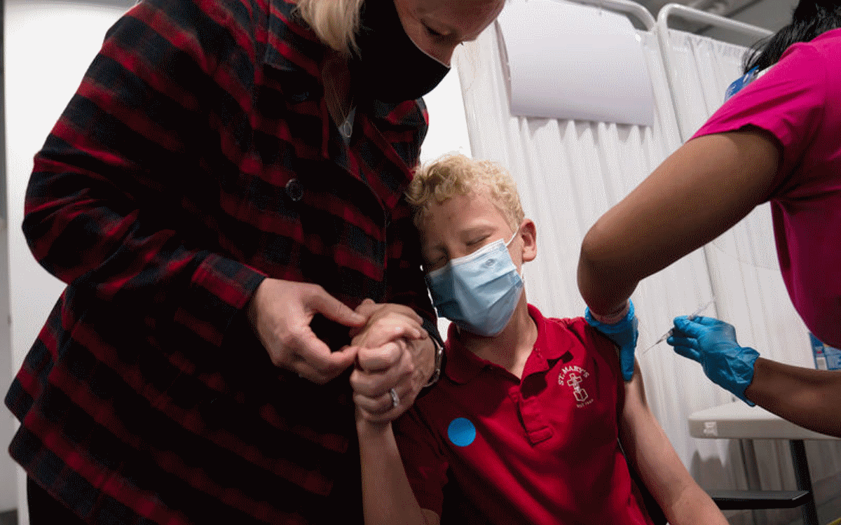 What you need to know about vaccination of children against coronavirus in Russia
