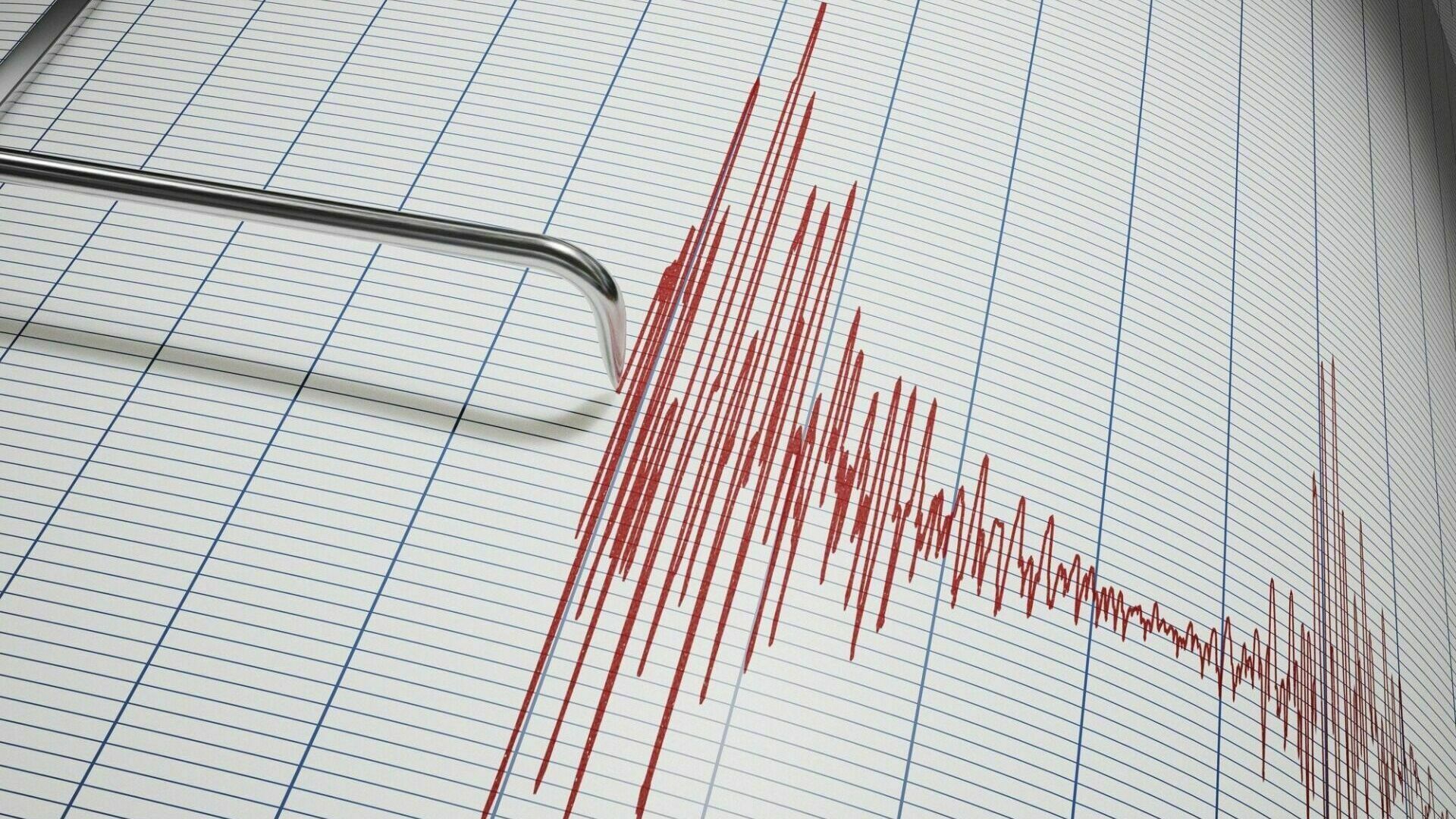 An earthquake of magnitude 7.3 occurred in Tajikistan (VIDEO)