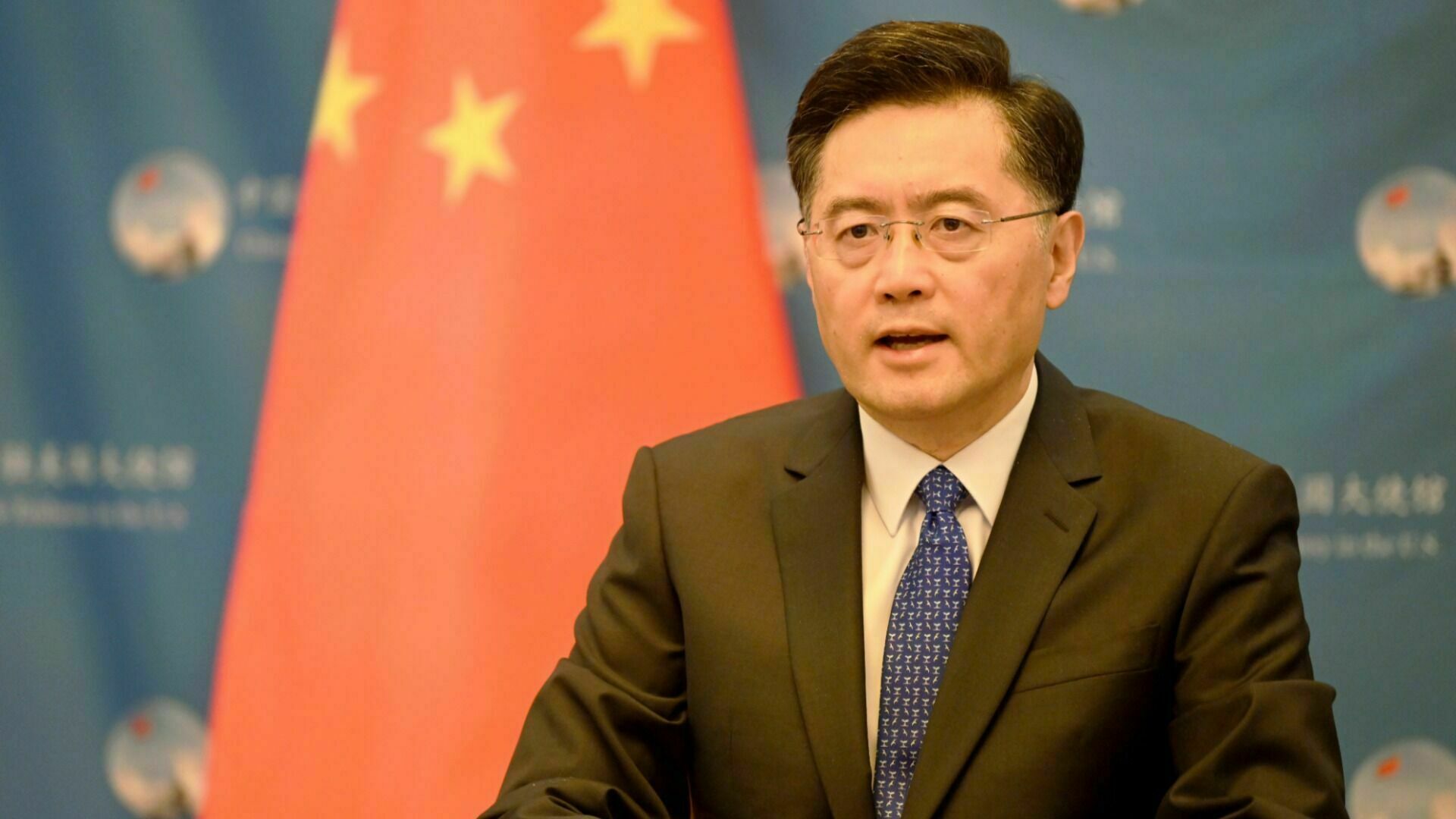 The brazen provocations of the United States cannot be endlessly tolerated, Chinese Foreign Minister Qin warned