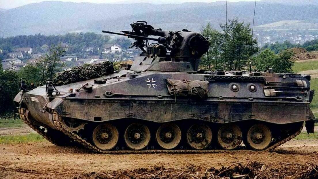 Berlin will have to supply Kiev with 40 BMP from the reserves of its army