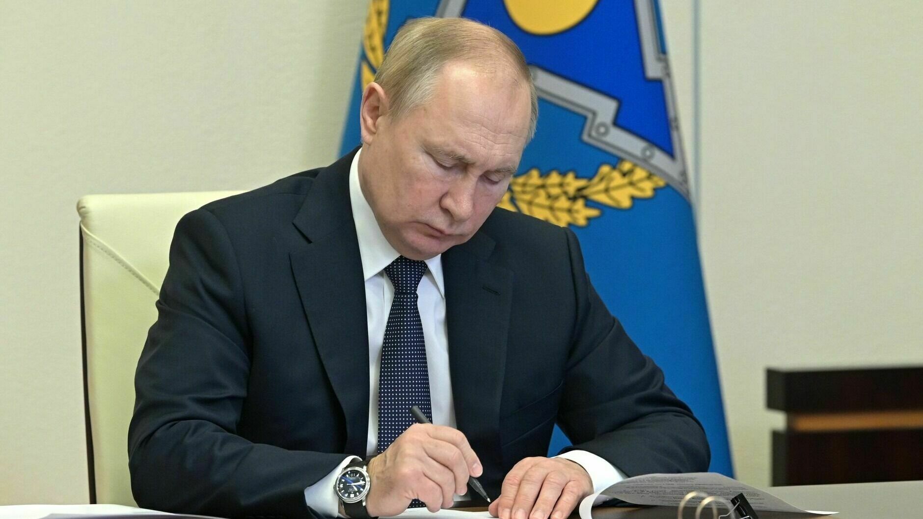 Putin terminated the Council of Europe treaties