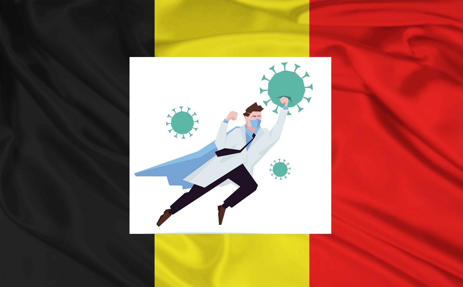 An open letter from Belgian doctors: “People, this is not a killer virus and not a second wave!”