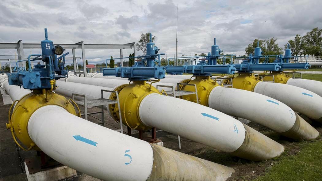 Applications for gas transit from Russia through Ukraine increased by 76%