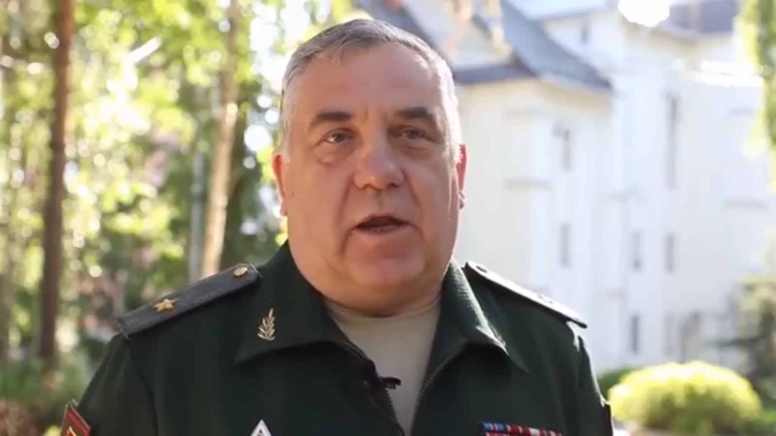 Video of the day: General Ivanov says he is familiar with the “world government”