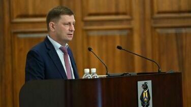 Khabarovsk ex-governor Furgal appealed the verdict