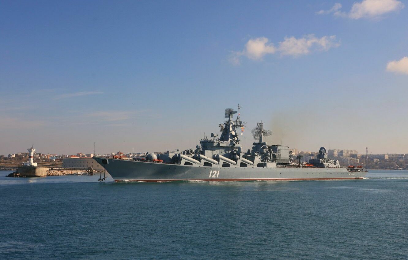 The military registration and enlistment office sent a draft notice to the missing conscript from the cruiser "Moskva"