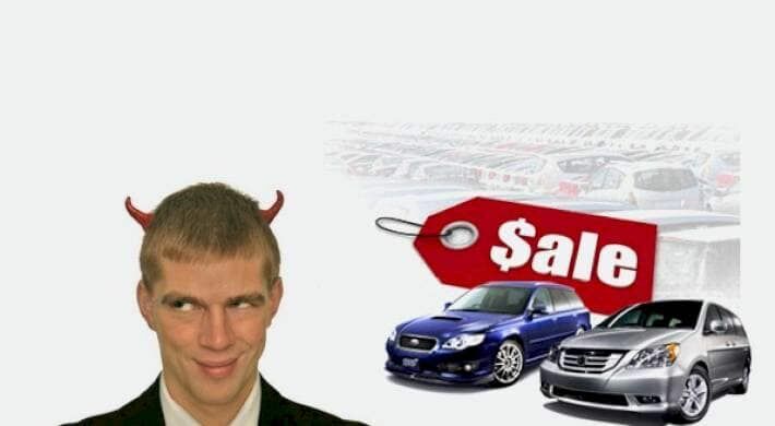Scam and deception: Russian car dealers increase car prices