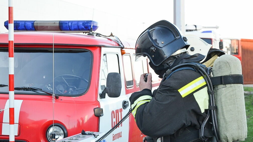 The Ministry of Emergency Situations complained about the lack of equipment to extinguish fires
