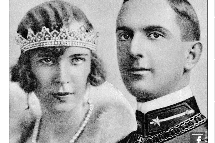 Descendants of the last king of Italy demand the return of their family diamonds