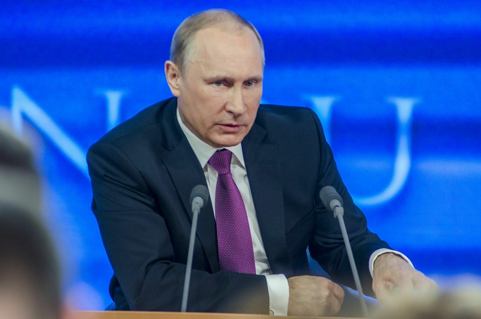 Putin said that Russia did not start military operation in Ukraine