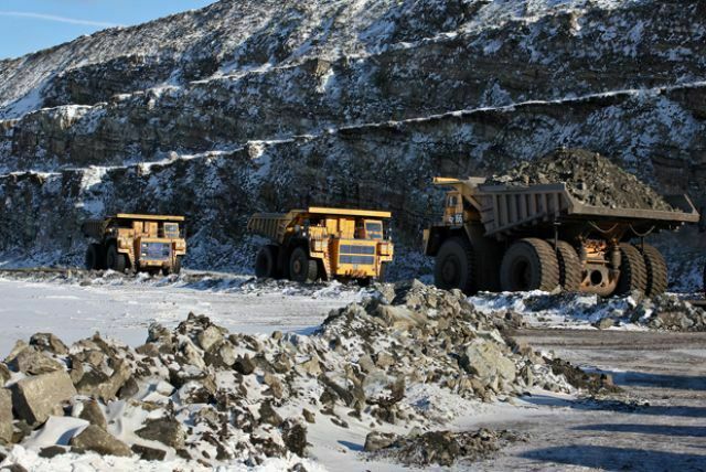 Excavator driver died in a coal collapse in Kuzbass