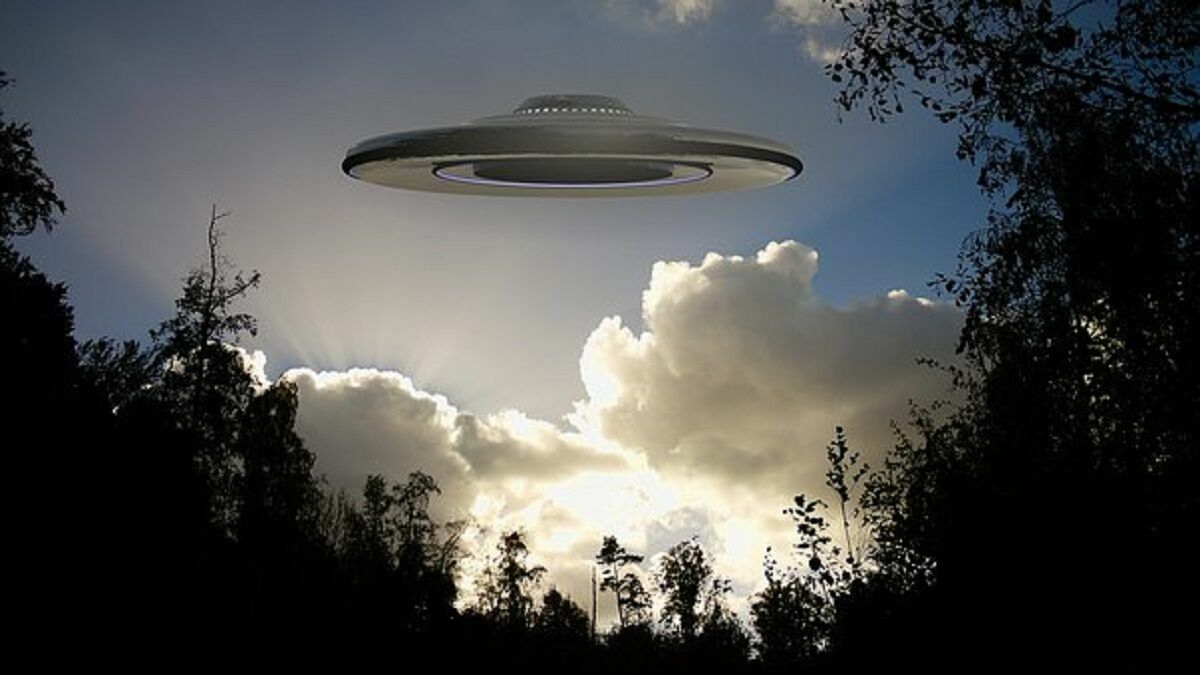 Seva Novgorodtsev - about UFOs: "What if they fly?!"