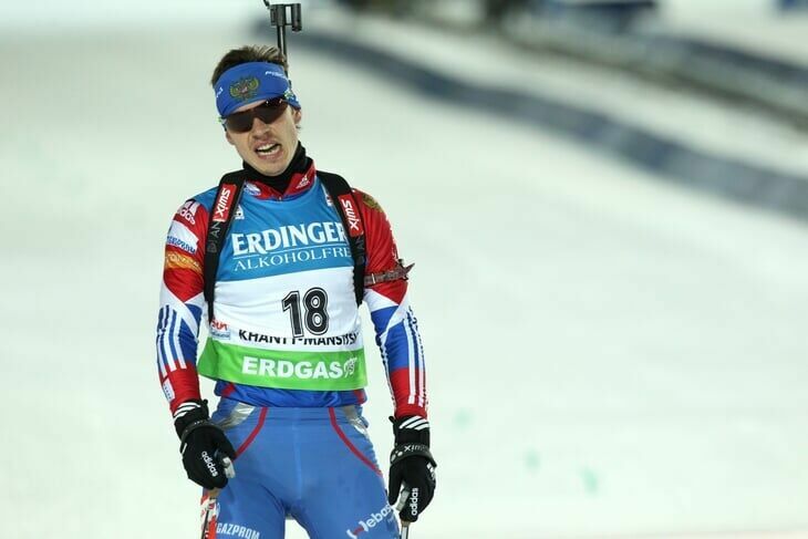 Biathlete Ustyugov is deprived of Olympic medals won in Sochi and Vancouver