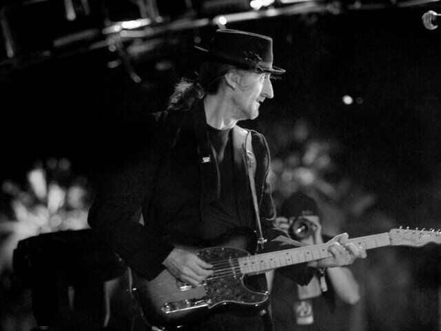 Keith Levene, co-founder of The Clash, dies