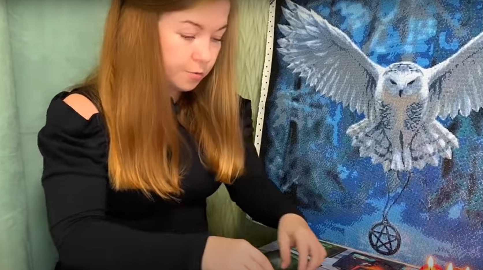 Tarot did not lie! In November 2021, the cards predicted the events of February 2022 (video)