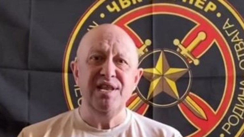 After Prigozhin's statements, the FSB opened a case on the call to mutiny