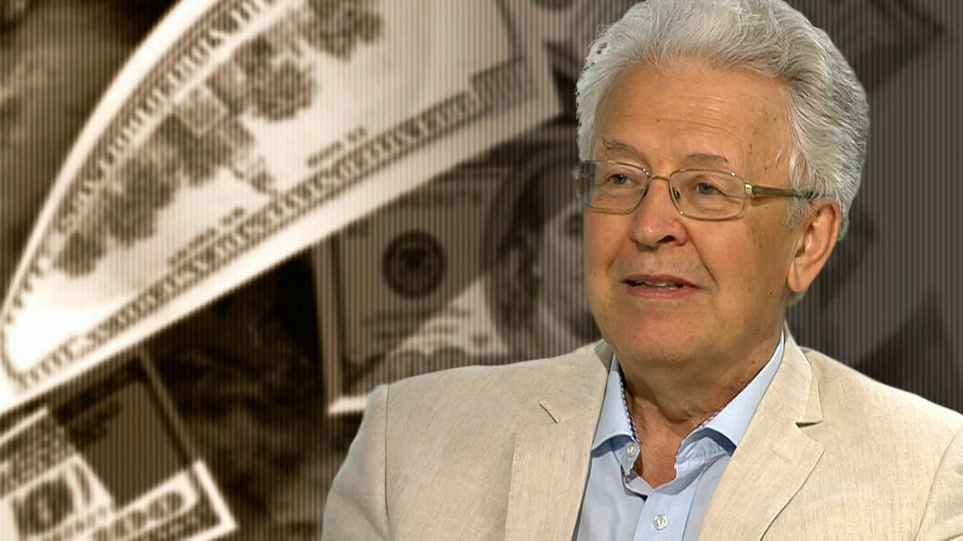 Katasonov: "Finally, it dawned on our giraffes that the dollar is a very unreliable currency"