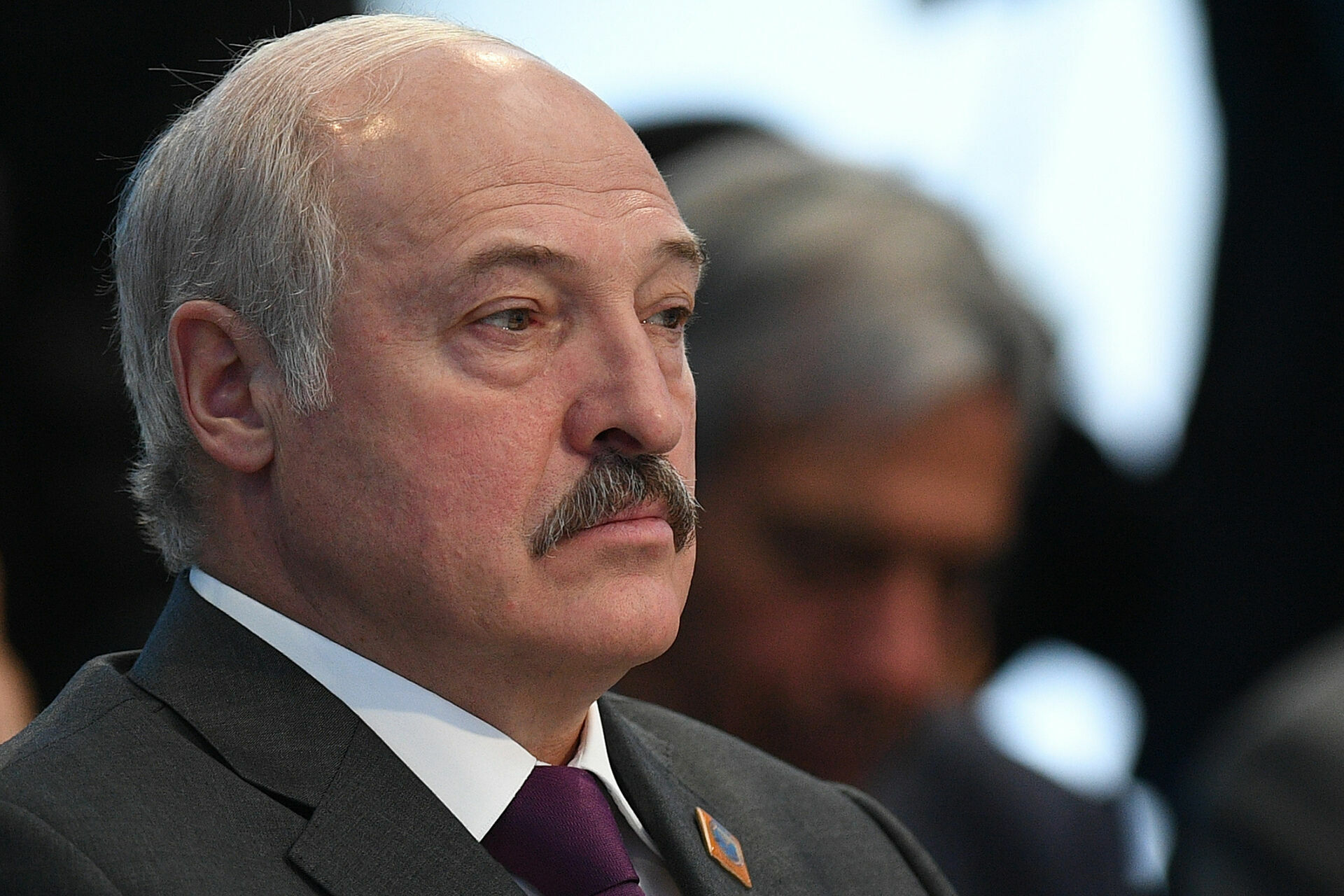 Lukashenko appealed for new elections "if someone doesn't like him"