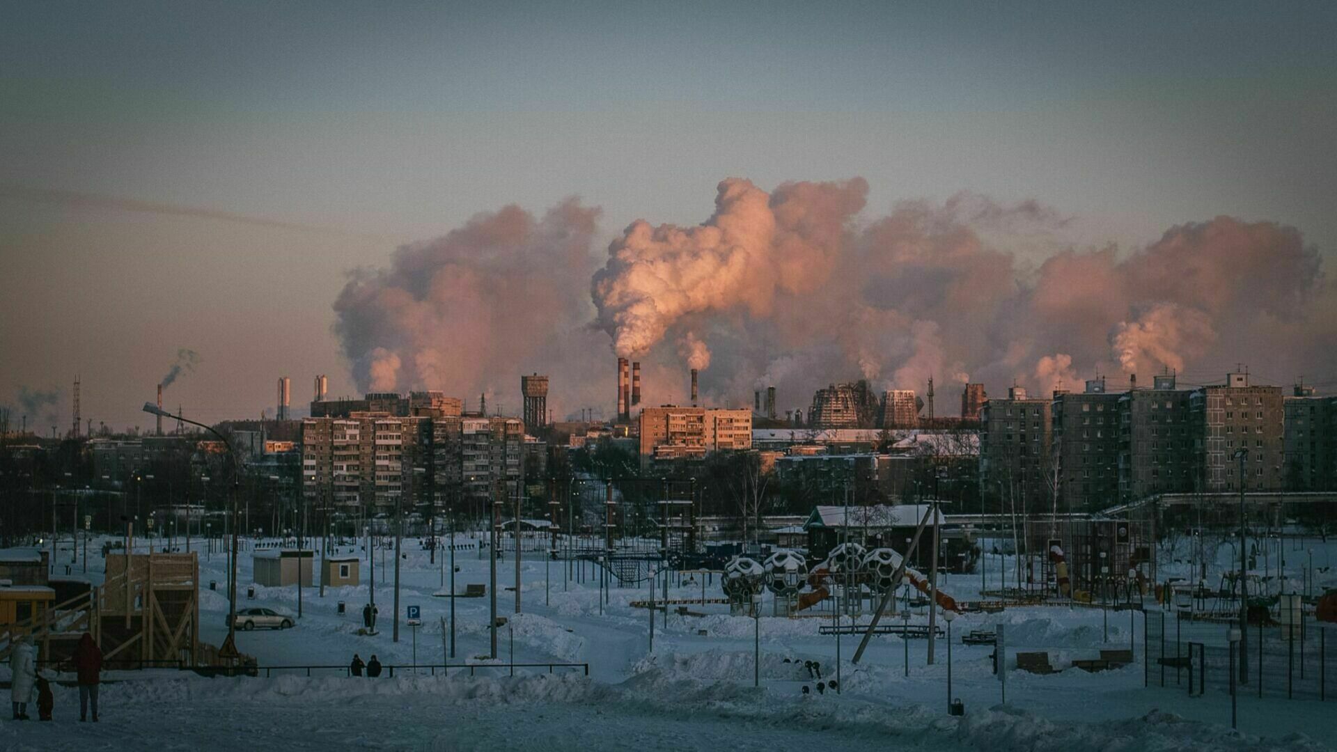 A resident of Ryazan sued Rosprirodnadzor for 20 thousand rubles for dirty air in the city