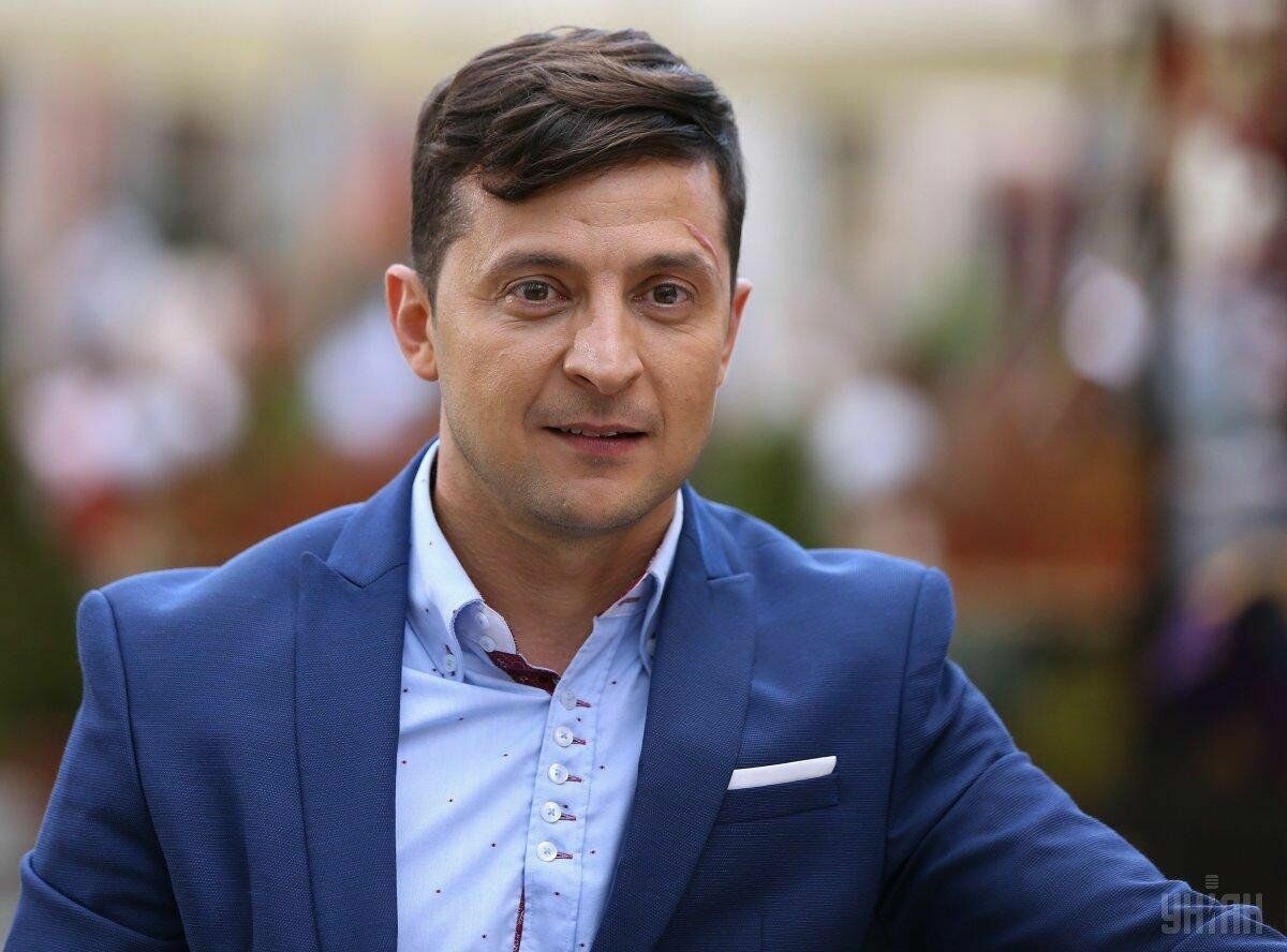 Zelensky offered to discuss with Putin his article on the unity of two nations
