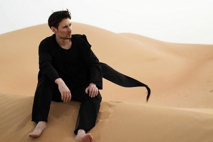 Pavel Durov presented the public with another list of his maxims