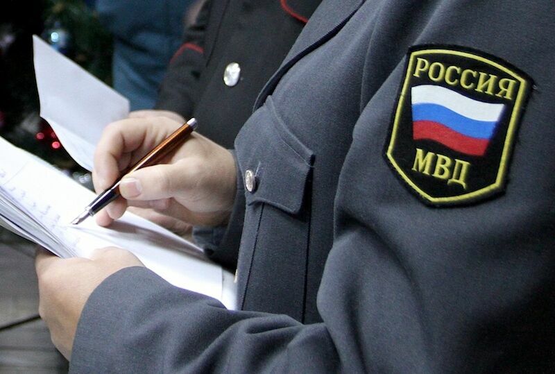 The Ministry of Internal Affairs is again checking the portal Police Ombudsman