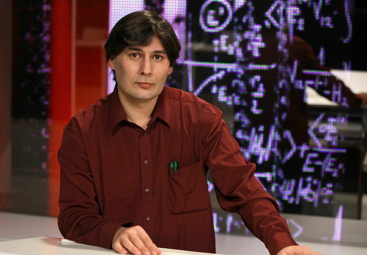 Prestigious Mathematics Prize Awarded to Russian Scientist Nikolay Andreyev
