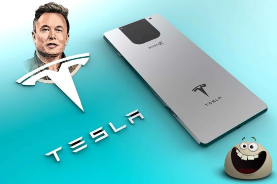 Question of the Day: is it true that Elon Musk is launching the production of a super smartphone?