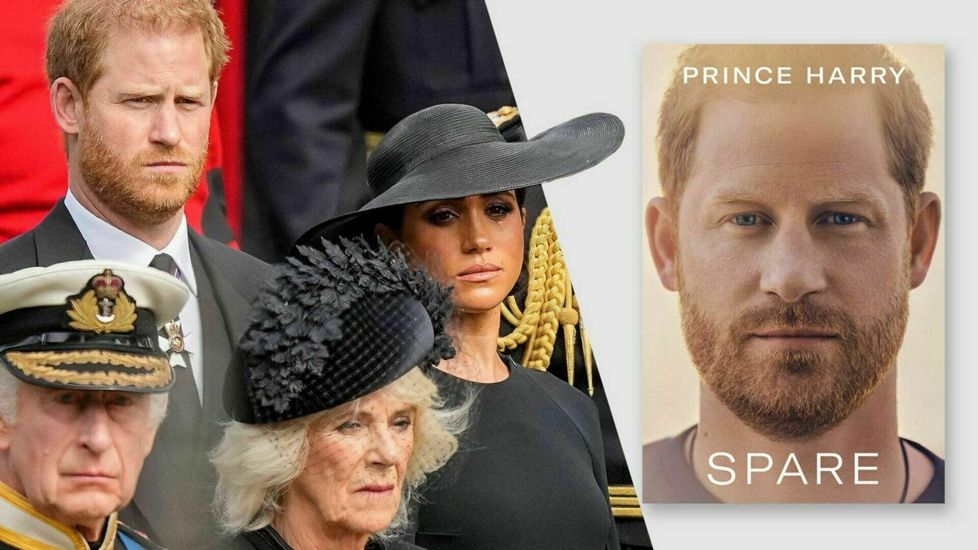 Prince Harry's autobiography sold almost 1.5 million copies on the first day of sales