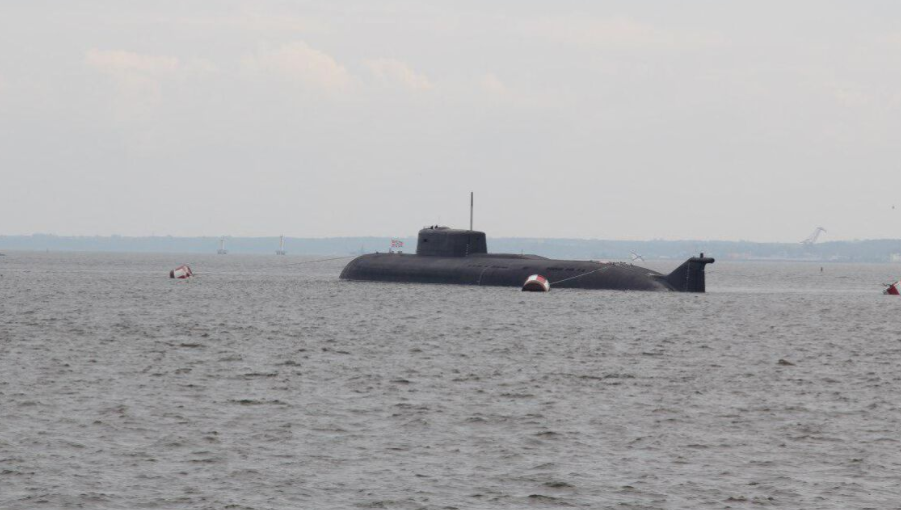 US military reports Russian submarine near Alaska