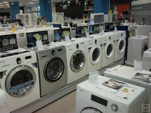 It was "household", but will became "golden": why home appliances are so expensive