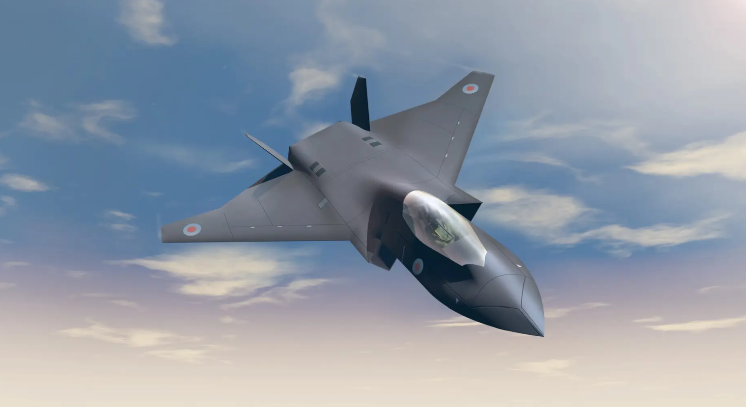 Getting well without the United States: Japan will build a future fighter with Britain and Italy