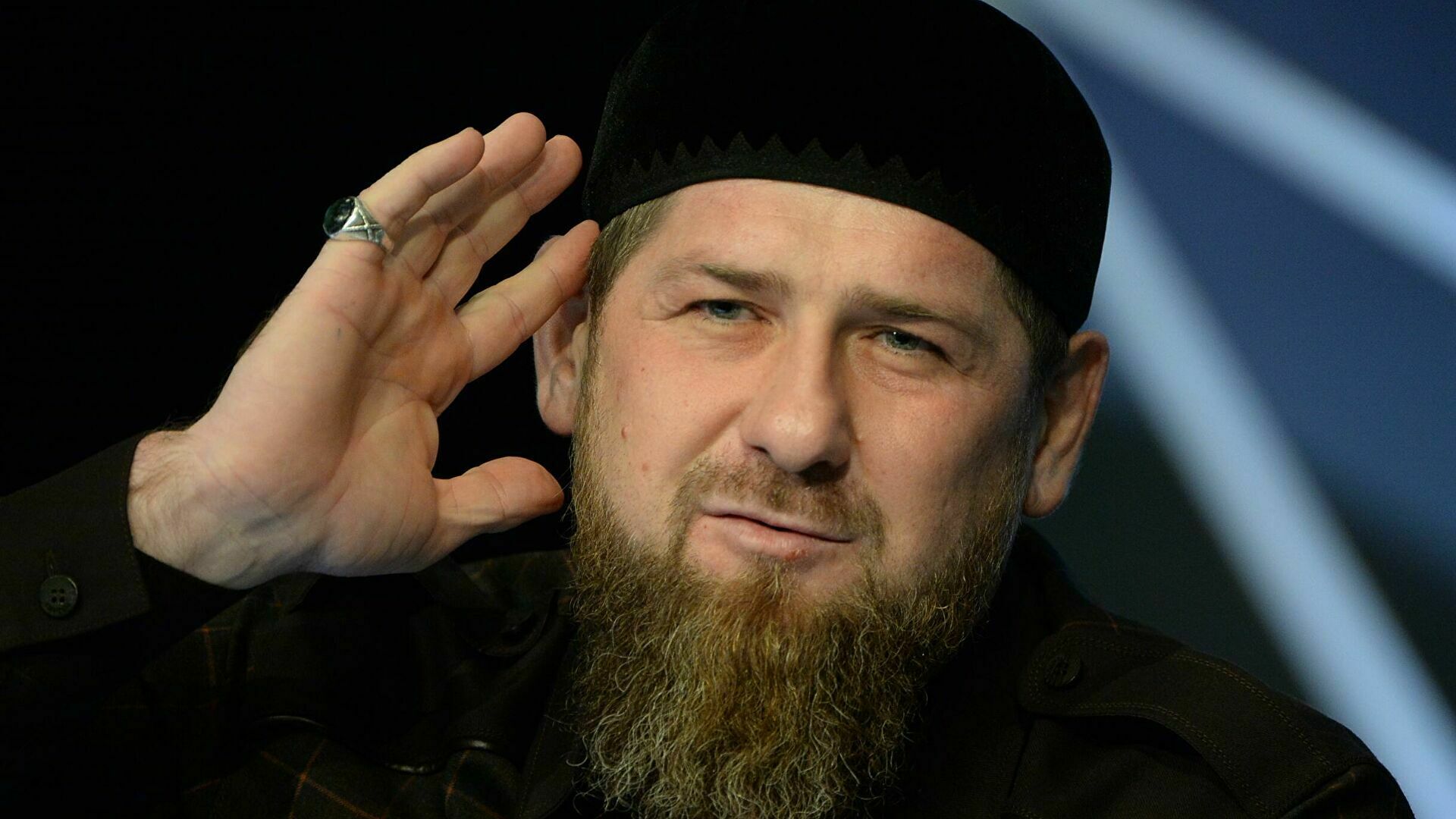 Grozny TV channel awarded Ramzan Kadyrov a cash prize as a "reporter"