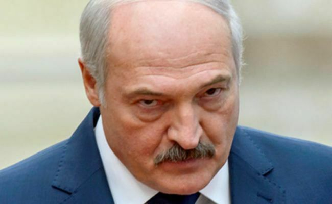 The EU summed up Lukashenko's recent "year of madness"
