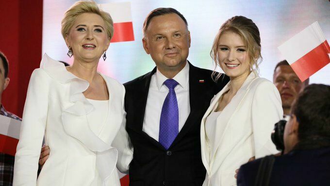 What is good for the Poles is terrifying for the Germans: Andrzej Duda was re-elected as a President