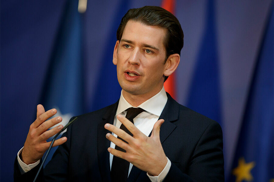 Austrian Chancellor announced the need for new elections in Belarus