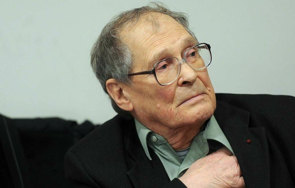 Death of a righteous man: human rights activist Sergey Kovalev died in his sleep at the age of 92