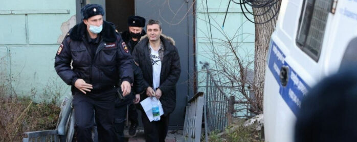 The court arrested the Primorsky deputy Artyom Samsonov, suspected of pedophilia
