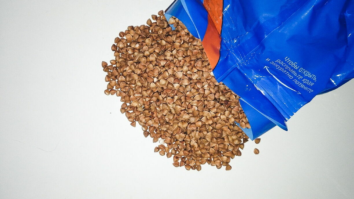 The Ministry of Agriculture assured that there is no shortage of buckwheat and will not be