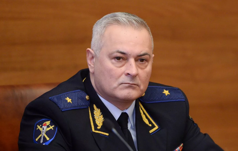 The President fired the chief investigator of the Ministry of Internal Affairs