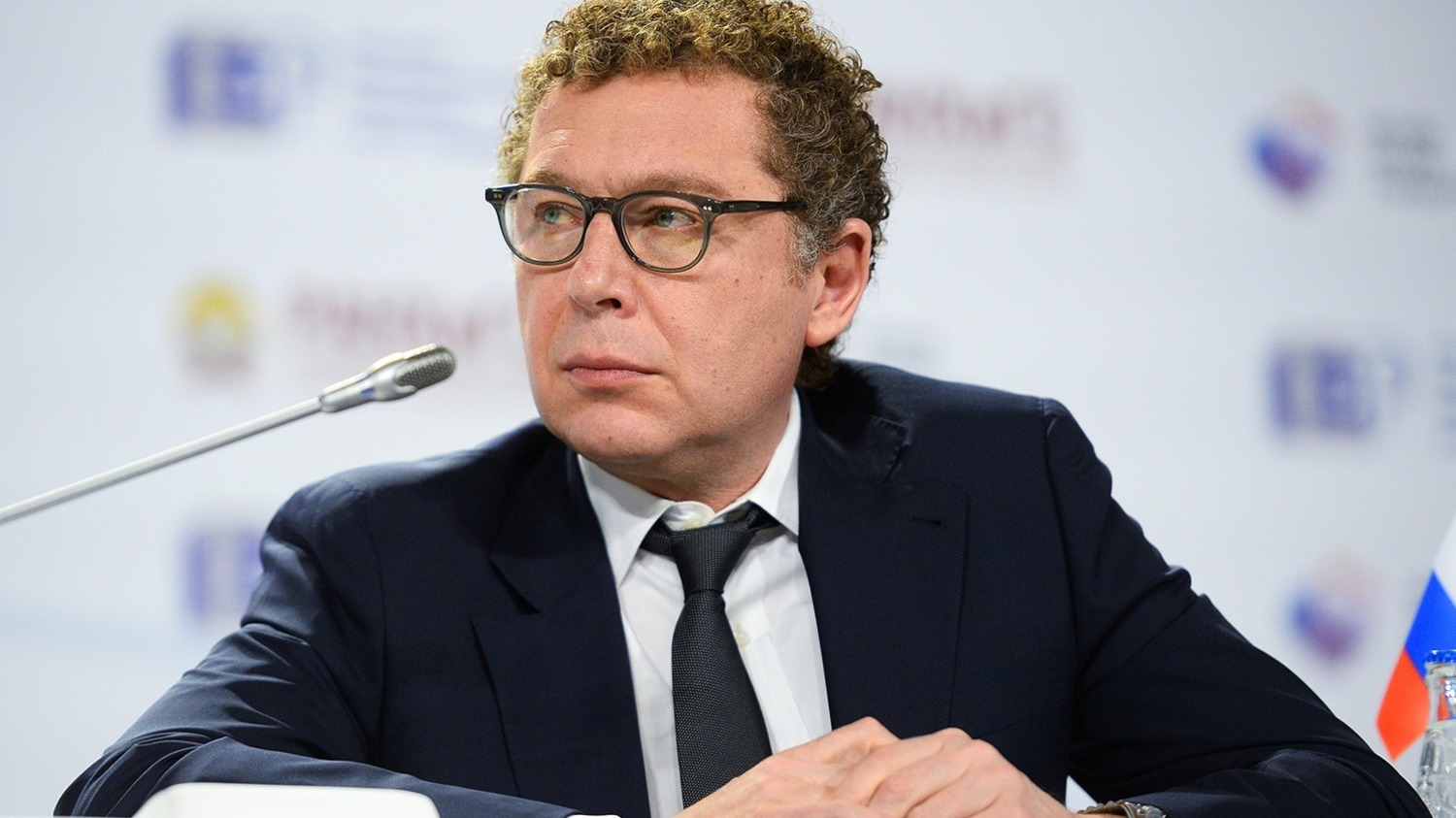 Businessman Alexander Mamut, who left Russia, plans to create a liberal media