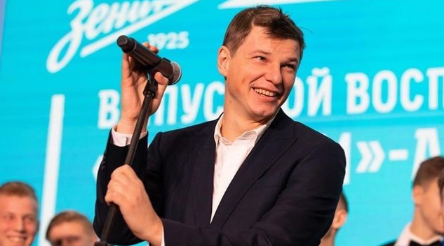 Andrey Arshavin told about the reasons for chronic failures in family life