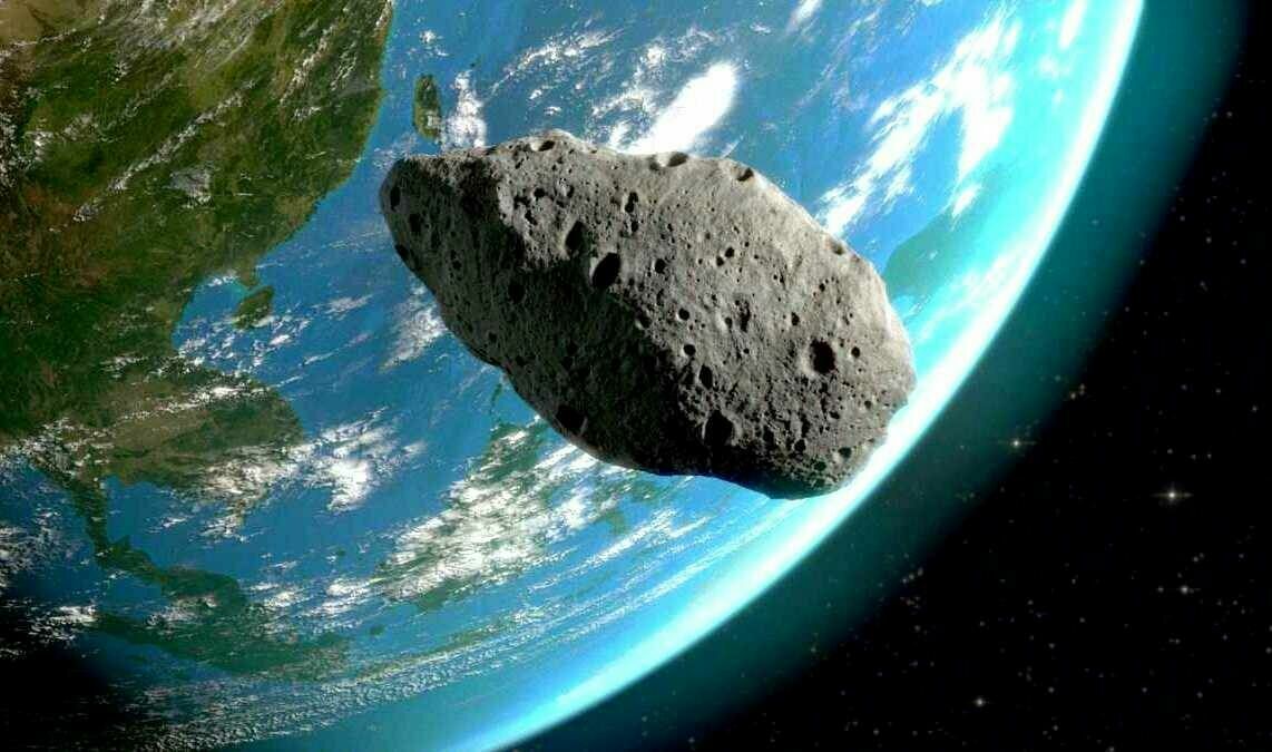 Iron asteroids: there is a trick that can protect the Earth from the danger