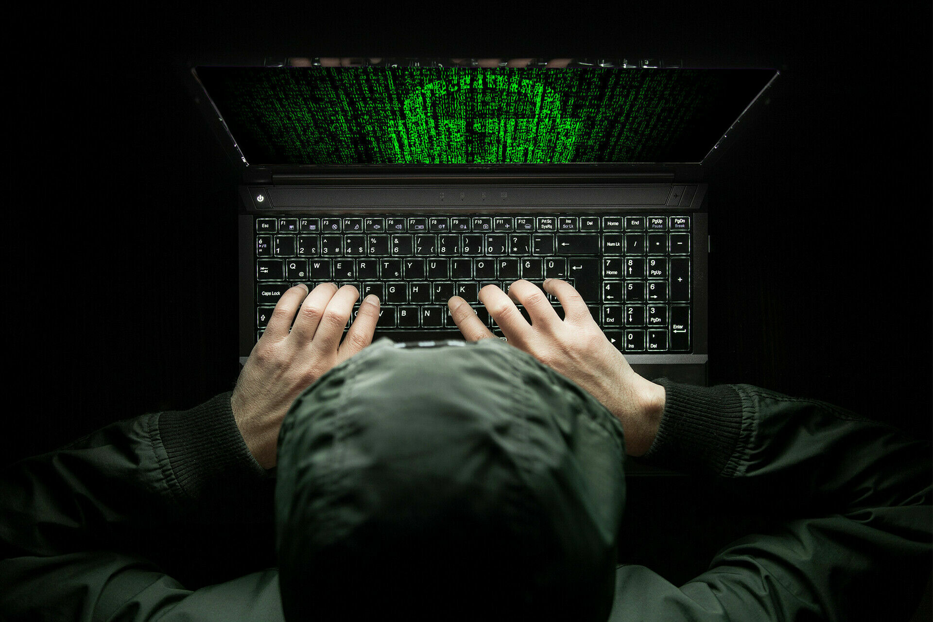 In seven years, the level of cybercrime in Russia has grown 20 times and continues to grow